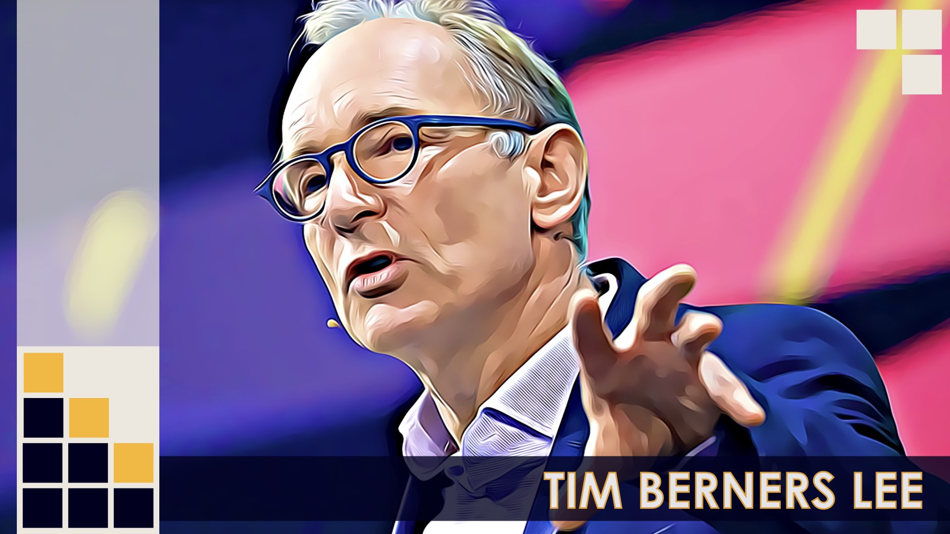 Página Principal Fraternidad Tim Berners Lee